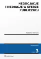 Negocjacje i mediacje w sferze publicznej - tantis.pl