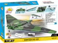 Cobi. Historical Collection WWII. Samolot Horten Ho 229 - tantis.pl