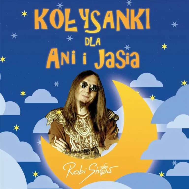 Kołysanki dla Ani i Jasia. CD - tantis.pl