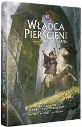 Władca Pierścieni 5E Gra fabularna BLACK MONK