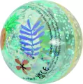 Piłka brokatowa Stitch 11cm MIX - tantis.pl