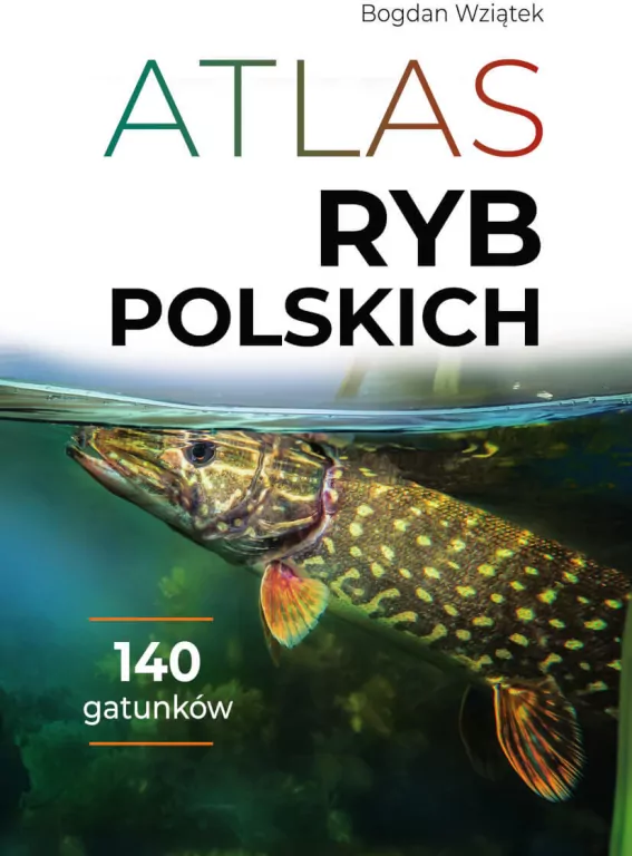 Atlas ryb polskich - tantis.pl