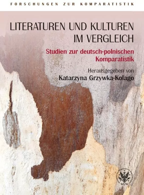 Literaturen und Kulturen im Vergleich - tantis.pl