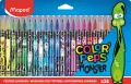 Flamastry Colorpeps Monster 24 kolory - tantis.pl