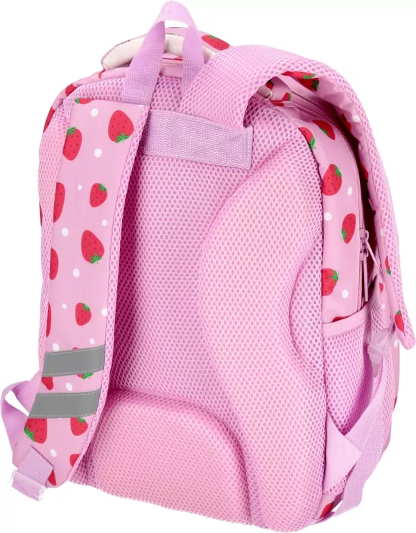 Plecak szkolny Fruit Truskawka - tantis.pl