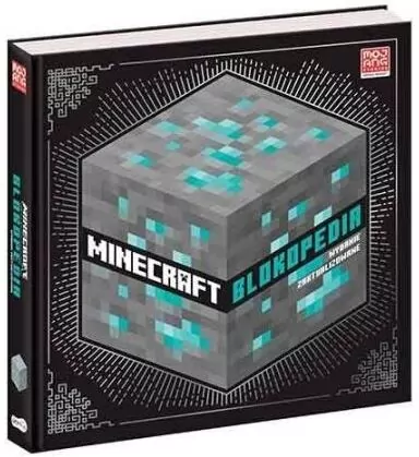 Minecraft. Blokopedia. Wydanie zaktualizowane - tantis.pl