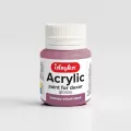 Farba akrylowa Różowy i ebonitowy 20ml - tantis.pl
