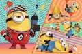 Puzzle 60 Wesołe Minionki - tantis.pl