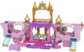 Disney Princess. Zestaw 2w1 Karoca i Zamek. HWX17 - tantis.pl
