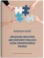 Zarządzanie inkluzywne jako instrument realizacji celów zrównoważonego rozwoju - tantis.pl