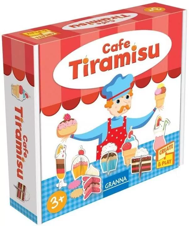 Cafe Tiramisu GRANNA - tantis.pl