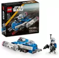 LEGO® Star Wars. Mikromyśliwiec Y-Wing Kapitana Rexa 75391 - tantis.pl