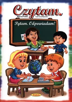 Czytam, pytam, odpowiadam - tantis.pl