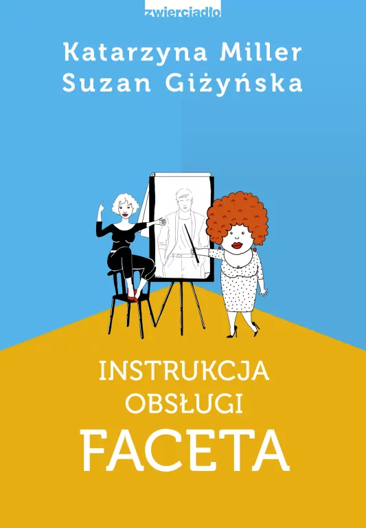 Instrukcja obsługi faceta - tantis.pl