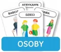 Rozwijamy mowę i myślenie dziecka. Osoby - tantis.pl