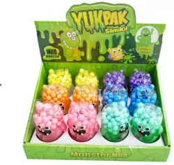 Masa monster foam mix