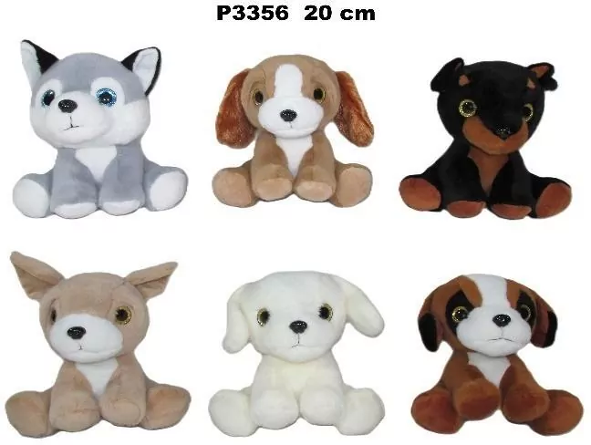 Pies 20cm MIX - tantis.pl