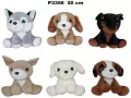 Pies 20cm MIX - tantis.pl