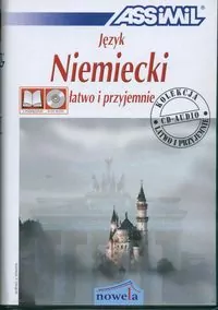 Niemiecki łatwo i przyjemnie CD GRATIS ASSIMIL - tantis.pl