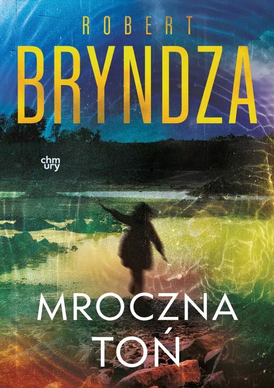 Mroczna toń. Erika Foster. Tom 3 - tantis.pl