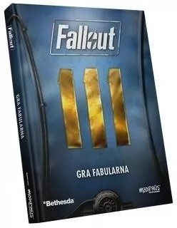 Fallout RPG. Podręcznik główny - tantis.pl