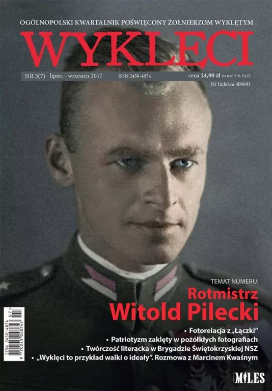 Kwartalnik Wyklęci nr 3(7)/2017 - tantis.pl