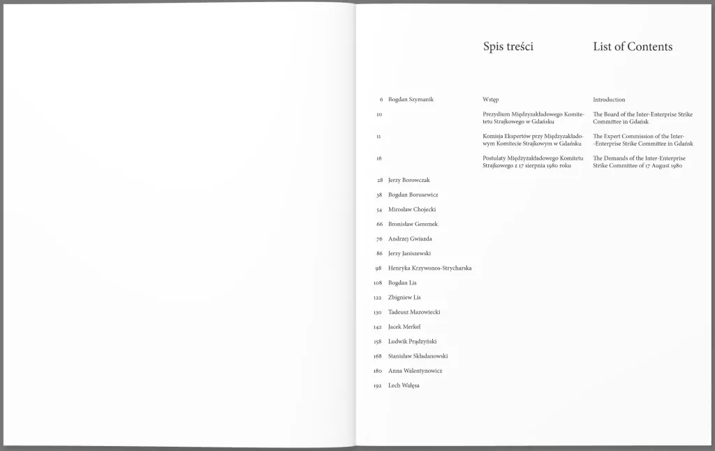 Solidarność. Sierpień 1980 - tantis.pl