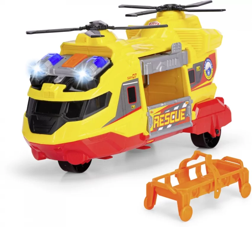 A.S. Helikopter górski 30cm - tantis.pl