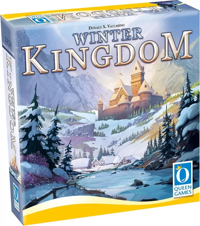 Winter Kingdom - tantis.pl