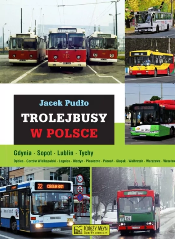 Trolejbusy w Polsce - tantis.pl