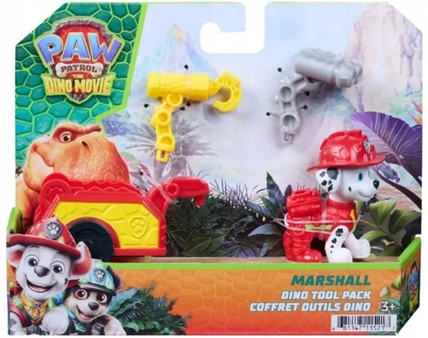 SPIN Psi Patrol film Dino fig.akcji asort.6076003 - tantis.pl