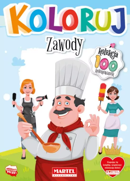 Zawody. Koloruj - tantis.pl