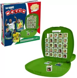 Top Trumps Match World Football Stars