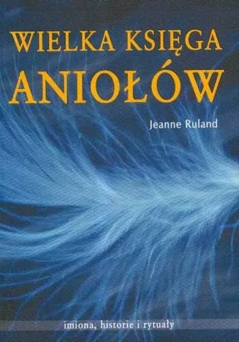 Wielka księga aniołów - tantis.pl