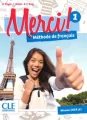 Merci 1 A1 podręcznik - tantis.pl