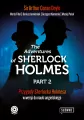 The Adventures of Sherlock Holmes Part 2. Przygody Sherlocka Holmesa w wersji do nauki angielskiego - tantis.pl