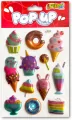 Naklejki metaliczne ice-Cream - tantis.pl