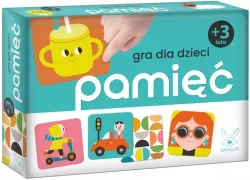 Pamięć. Gra dla dzieci