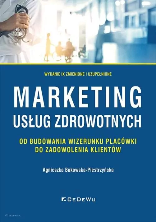 Marketing usług zdrowotnych - tantis.pl