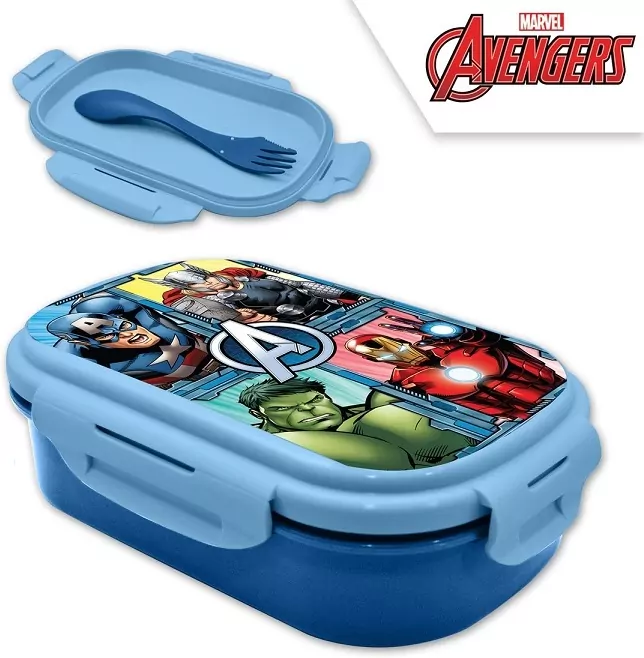 Śniadaniówka Avengers AV16034 - tantis.pl