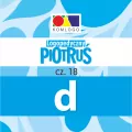 Logopedyczny Piotruś. Część 18 - głoska D - tantis.pl