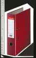 Segregator A4/70 EKO ESS 11276, bordowy - tantis.pl