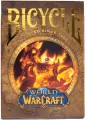 Bicycle. Karty World Of Warcraft Classic - tantis.pl