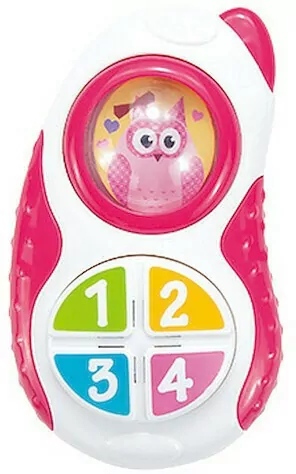 Telefon Różowy - tantis.pl