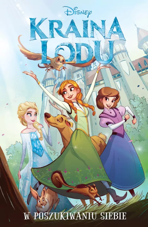 W poszukiwaniu siebie - tantis.pl