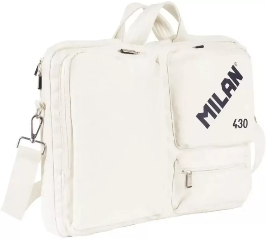 Torba na laptopa beżowa - tantis.pl