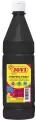 Farba plakatowa JOVI 1000ml czarna - tantis.pl