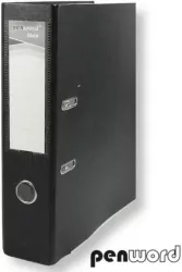 Segregator A4, czarny 7,5cm