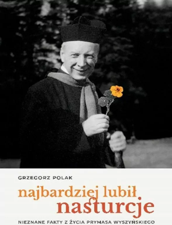 Najbardziej lubił nasturcje - tantis.pl