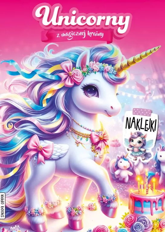 Unicorny z magicznej krainy - tantis.pl